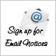 sign up for notices